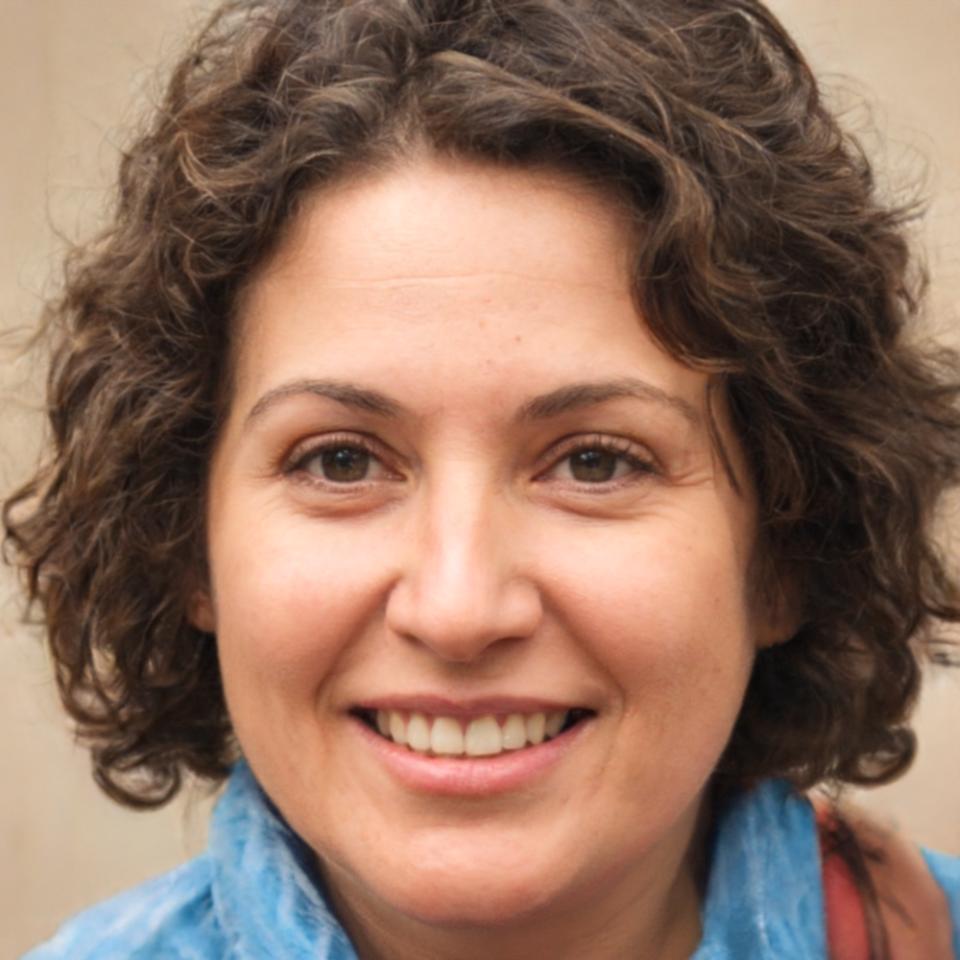 Retrato de Esperanza Villalobos